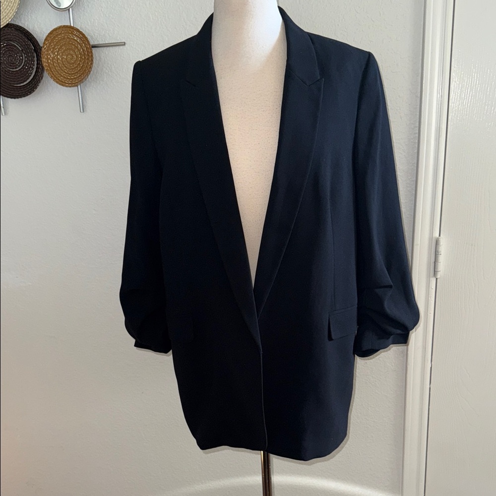 Marks & Spencer Elegant Black Blazer